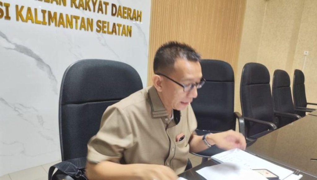 Pansus III Soroti Potensi PAD dari Sumber Daya Air Tanah