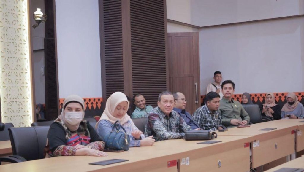 Penjadwalan Dewan Jadi Fokus Studi Komparasi ke DKI