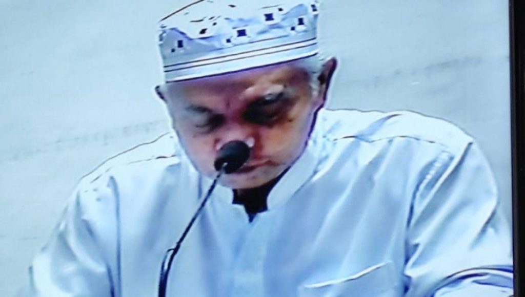 Pesan Guru Buchari Hormati Kehidupan Makhluk Lain