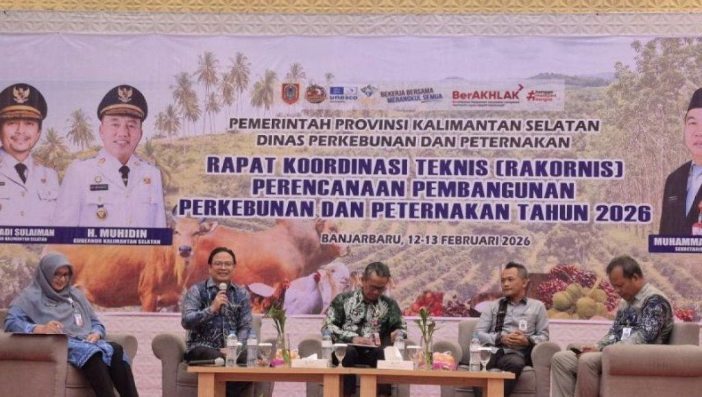 Petani dan Peternak Lokal Didukung lewat Hilirisasi