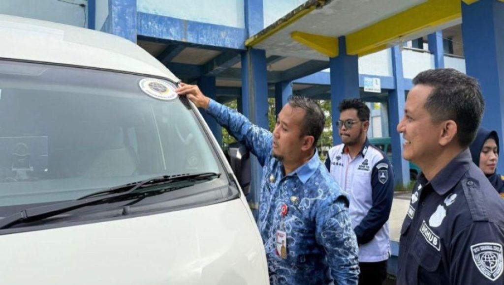 Ramp Check Digelar Demi Mudik Aman di Kalsel
