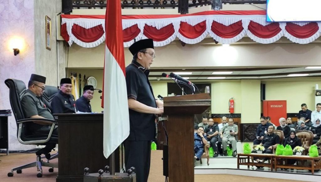 Raperda TJSLP Diarahkan untuk UMKM dan Pembangunan Hijau
