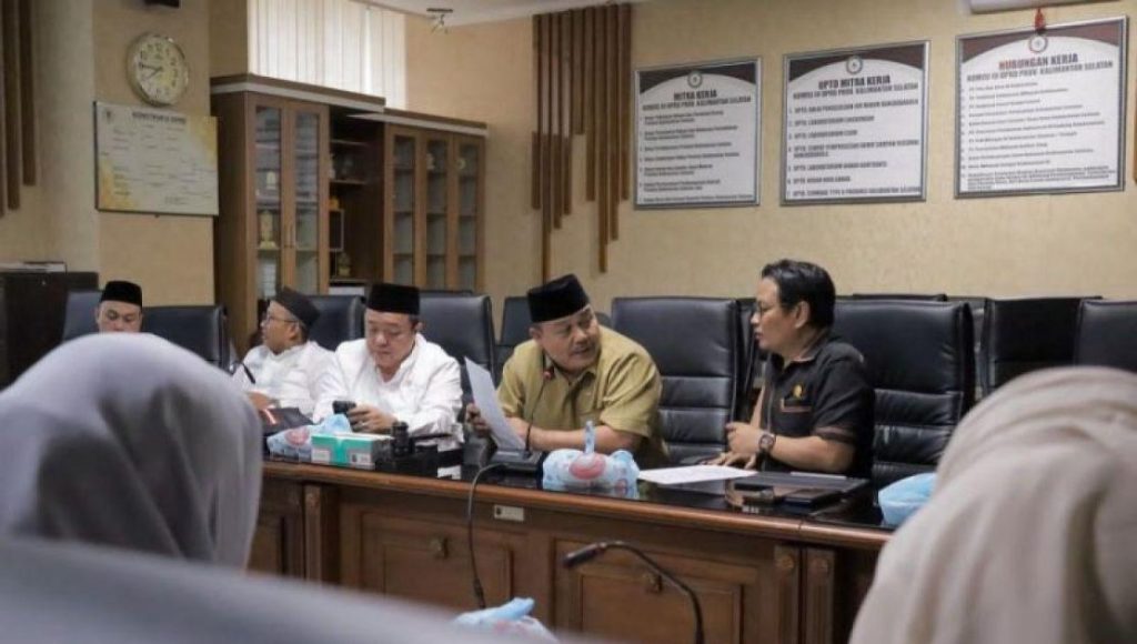 Raperda TJSLP Libatkan Dunia Usaha dan Forum CSR
