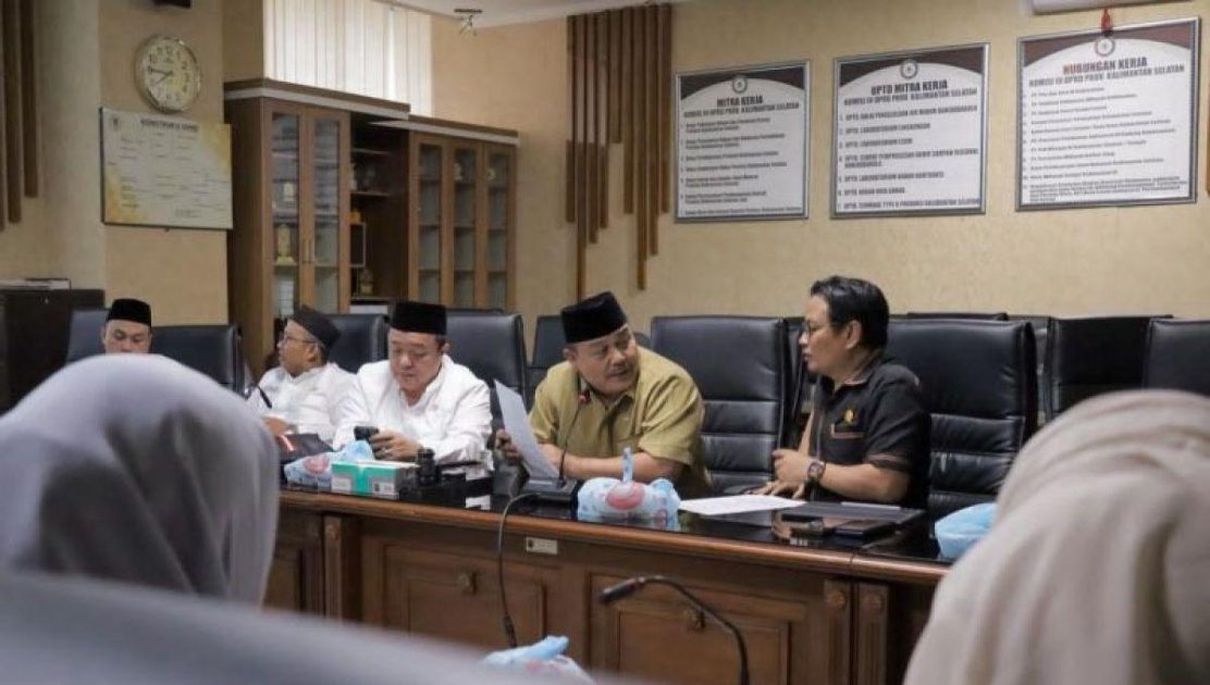 Raperda TJSLP Libatkan Dunia Usaha dan Forum CSR