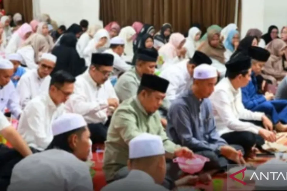 Sekwan Batola Ajak Perkuat Kebersamaan di Safari Ramadhan Tabukan dan Kuripan