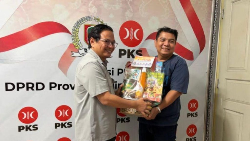 Semangat Berbagi DPRD Kalsel Menguat Menjelang Lebaran