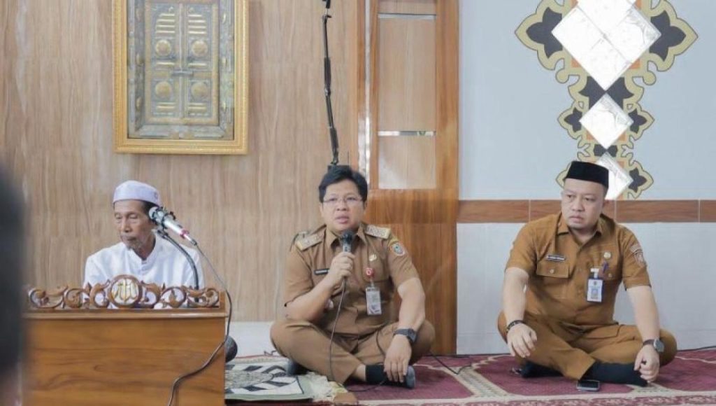 Setwan Kalsel Kuatkan Spirit ASN lewat Ceramah Thaharah