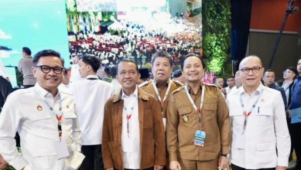 Sinkronisasi Kebijakan Jadi Kunci Percepatan Pembangunan Kalsel