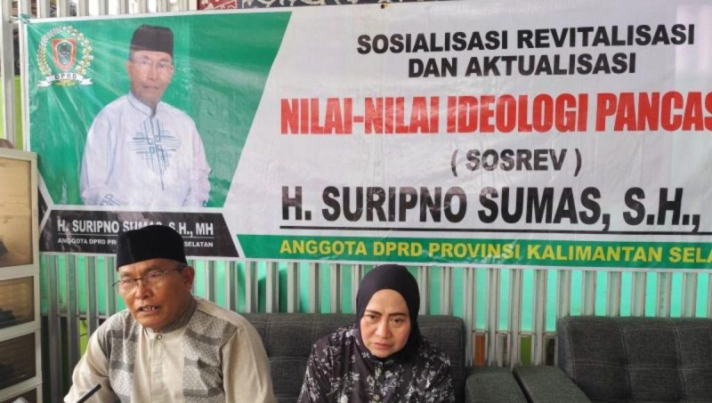Sosrev Suripno Angkat Pentingnya Harmoni Antarumat