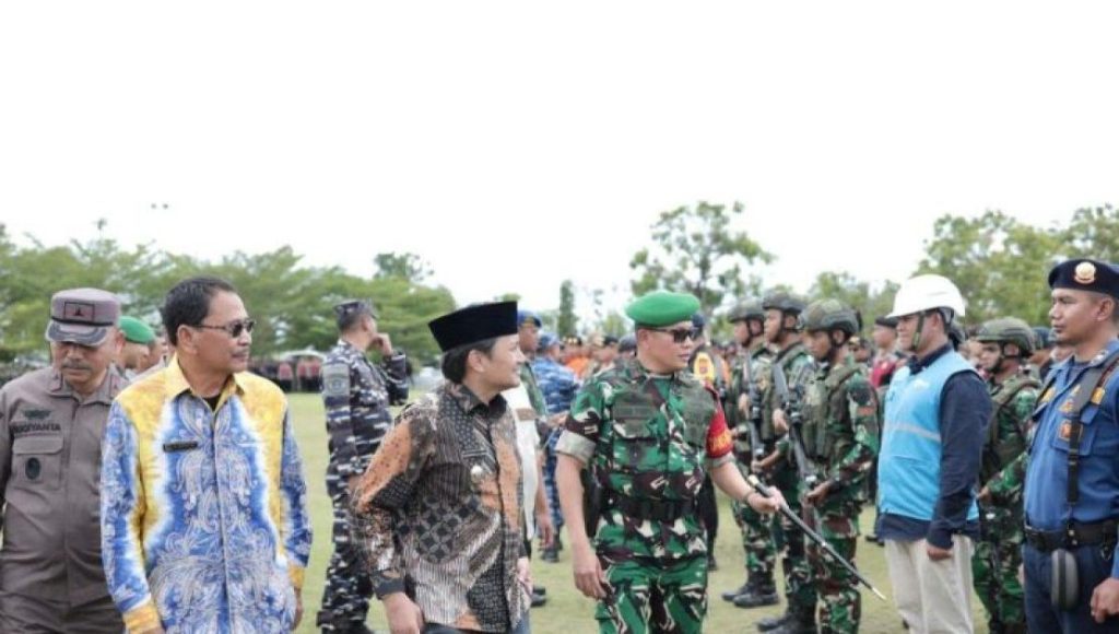 Supian HK Harap Kunjungan Presiden Bawa Sinergi Baru
