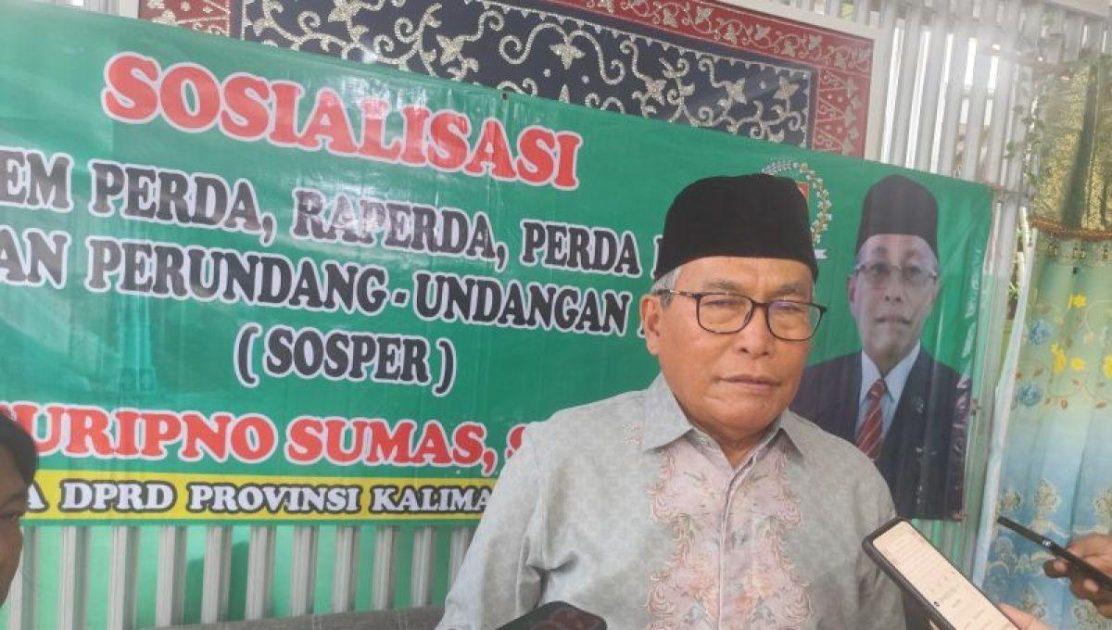 Suripno Minta Warga Tak Panik Hadapi Ramadhan