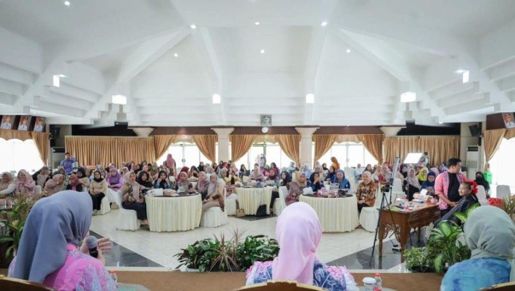 Wakil Ketua DPRD Kalsel Bawa Pelatihan ke Masa Reses