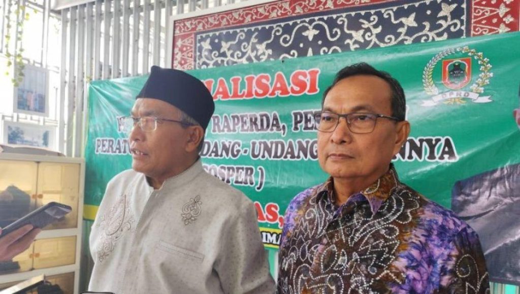 Zakat Harus Tepat Sasaran Jadi Penekanan DPRD Kalsel