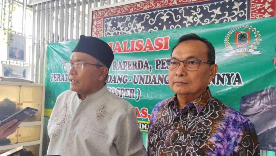 Zakat Harus Tepat Sasaran Jadi Penekanan DPRD Kalsel