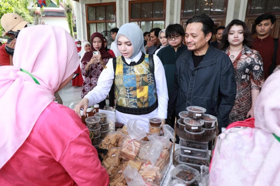 Pengundian Grand Prize NSC Berlangsung Meriah