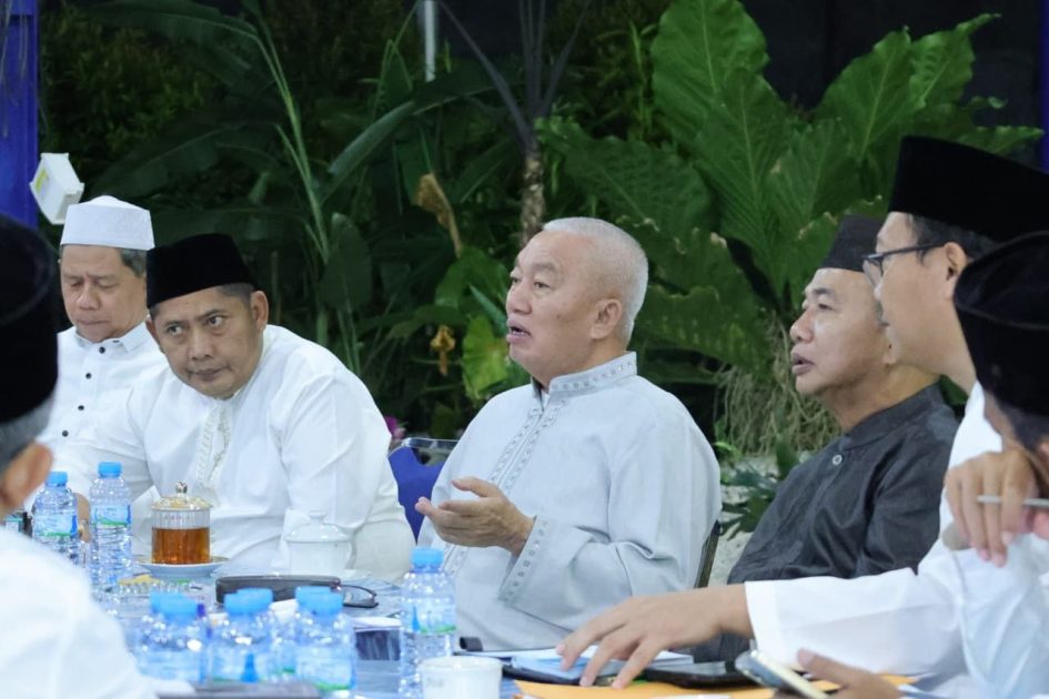 Bahas Inflasi Kalsel, Gubernur Muhidin Kumpulkan BI, BPS dan OJK