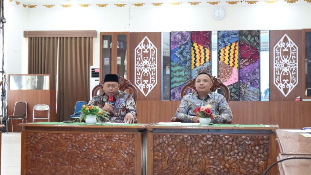 Bahrul Ilmi Dorong PBKM Tingkatkan PAD
