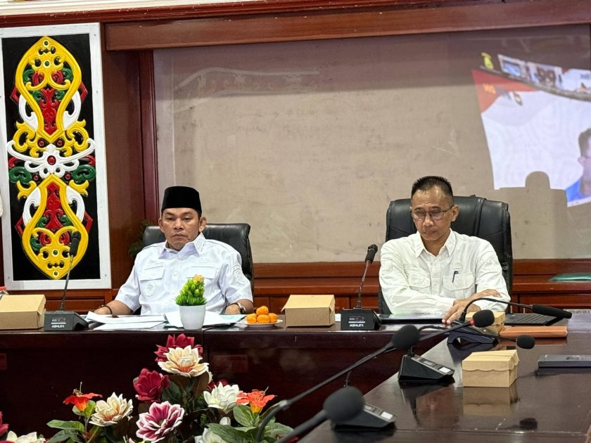Pemkab Murung Raya Tuai Apresiasi Kementerian atas Upaya Tekan Pengangguran