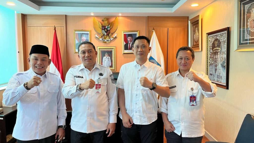 Muscab PKB, Wabup Murung Raya Gerak Cepat ke Jakarta Bahas Pembentukan Perusda