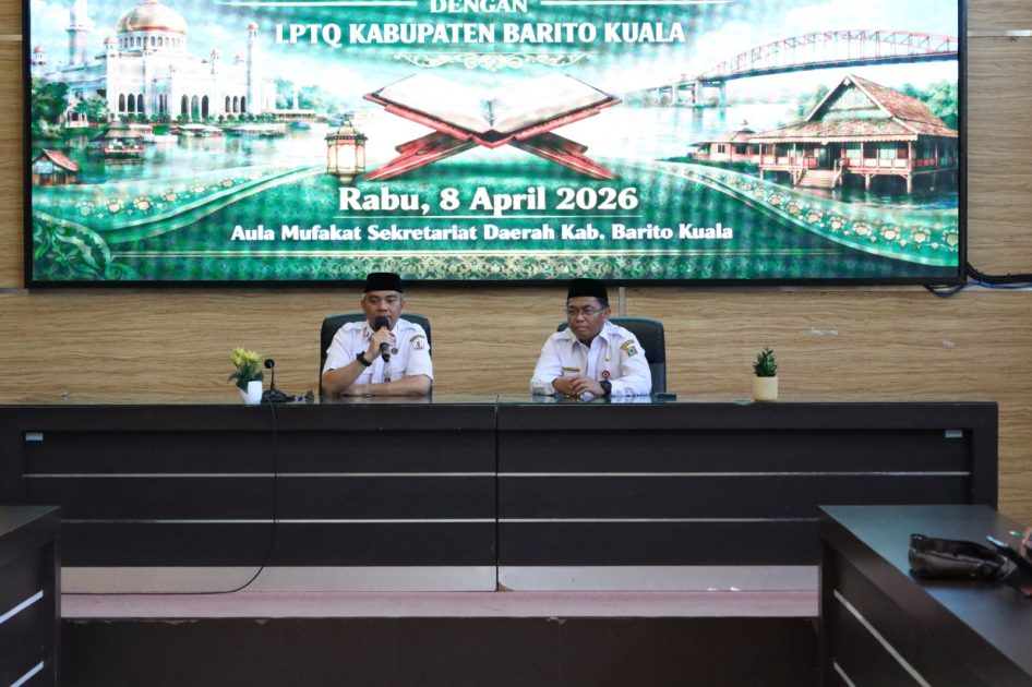 Meski Angggaran Terbatas, Batola Optimis Sukses Gelar MTQ 2026