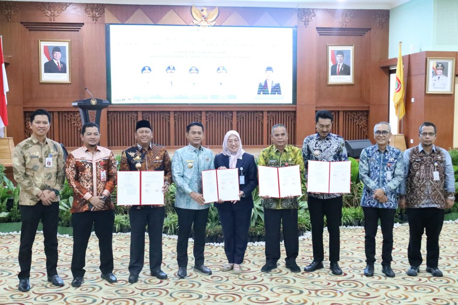 Batola Komitmen Dukung PSEL Regional 
