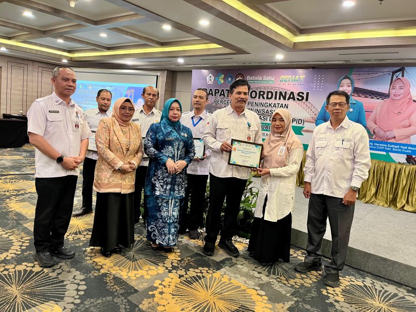 Imunisasi Jadi Penentu Hidup Anak