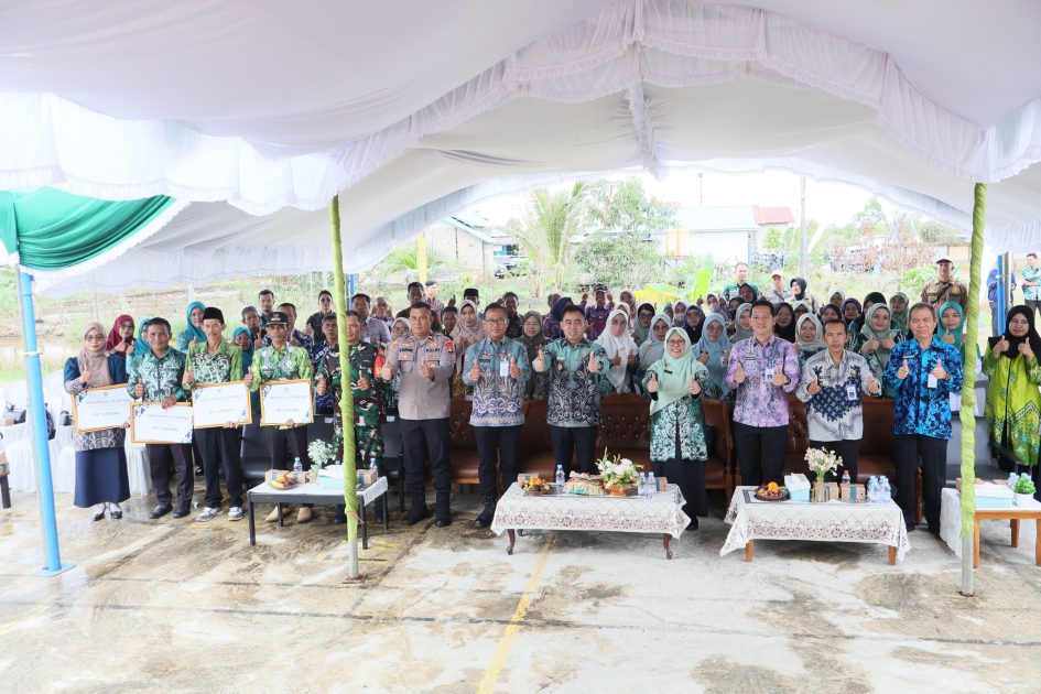 Nol Stunting Jadi Bukti Desa Bangkit