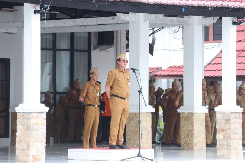 PUPR Batola Fokus Perbaikan 560 Km Jalan