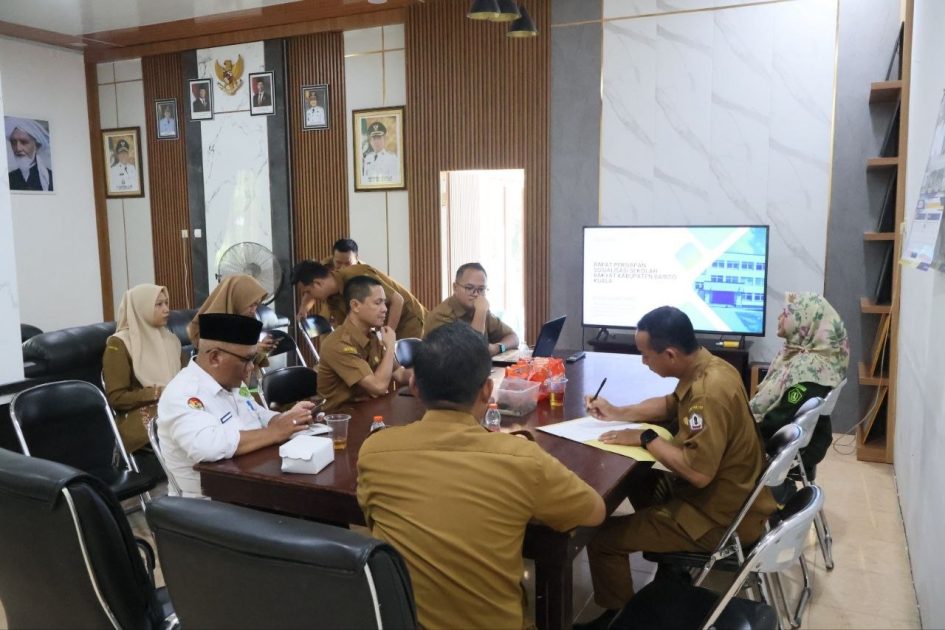 Batola Siapkan Sosialisasi Program Sekolah Rakyat