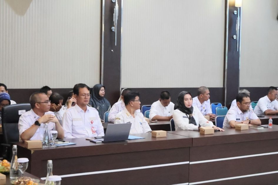 Perda RTRW Batola Perkuat Pengendalian Ruang