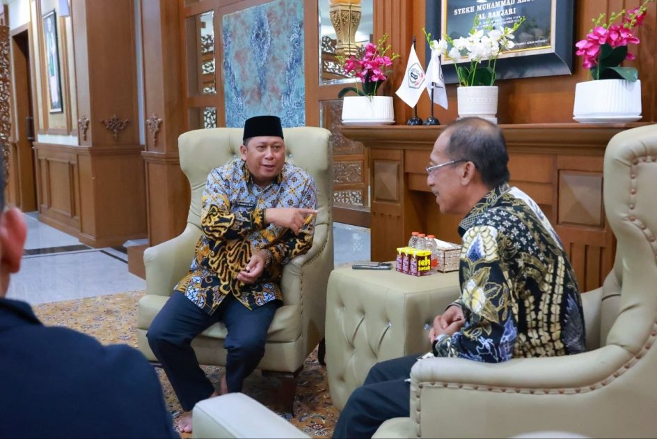 Bupati Batola Dukung Pembangunan Listrik Desa