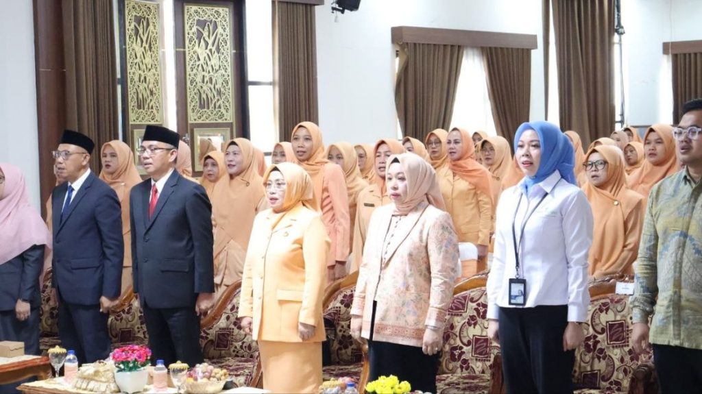 DWP Batola Perkuat Peran Sosial dan Publik