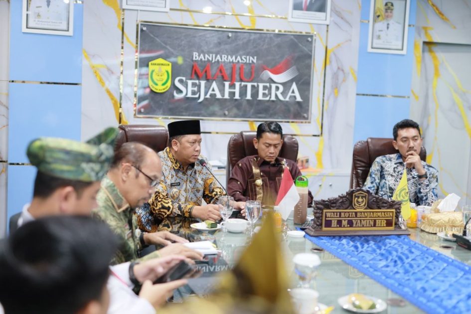 Sinergi Kepala Daerah Tangani Sampah Regional