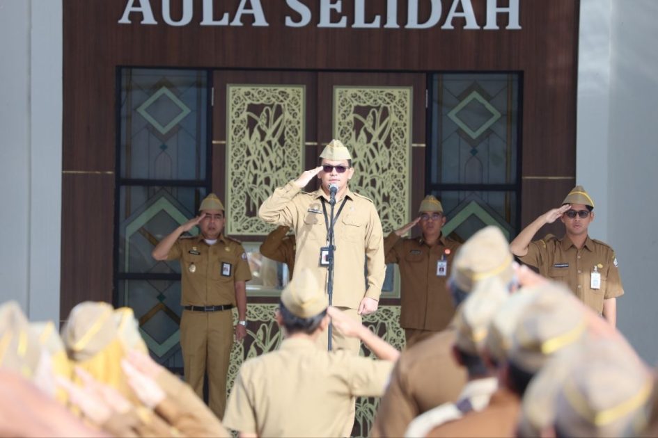 Aris Saputera Bahas Smart Presensi dan WFH