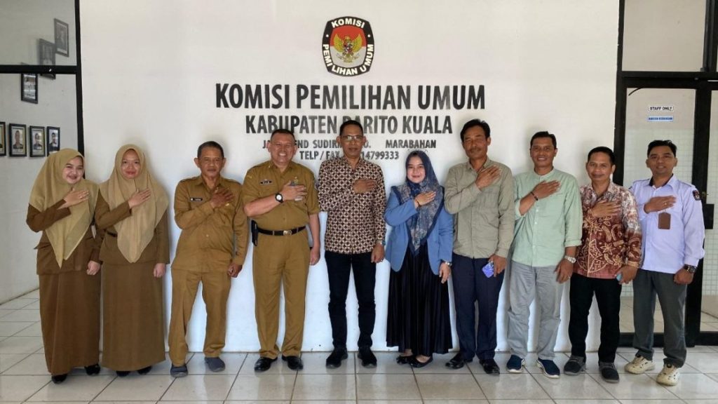 Batola Matangkan Pilkades 2026