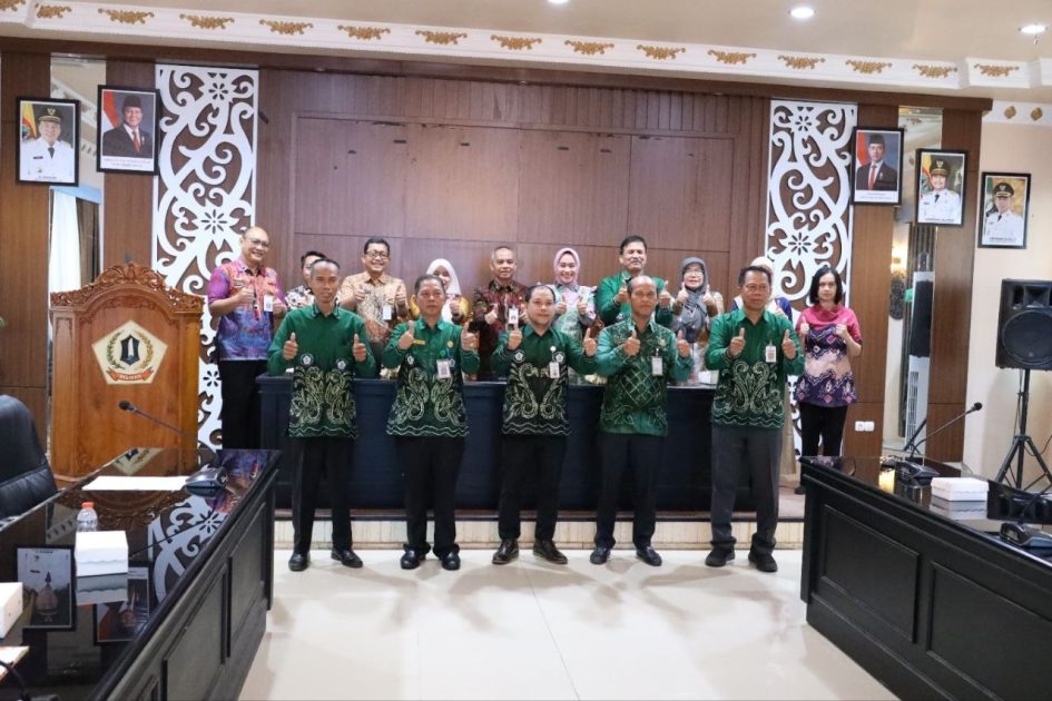 Batola Perkuat Layanan Kesehatan Lewat UPTD Setara