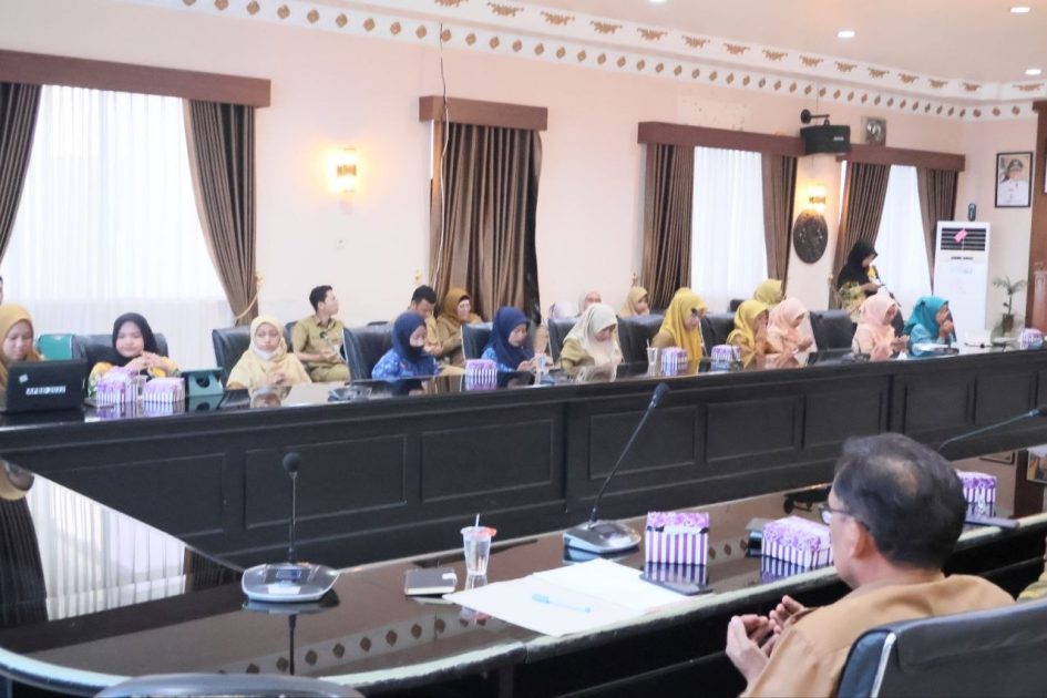 Pemkab Batola Genjot Pemenuhan Hak Anak