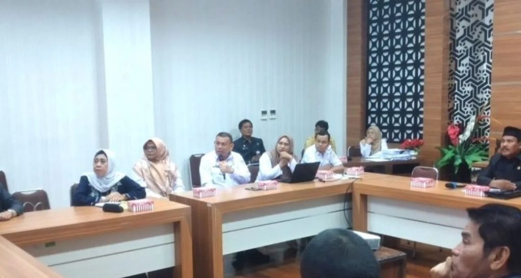 Anggota DPRD Batola Kawal Persiapan Pilkades Serentak di 25 Desa