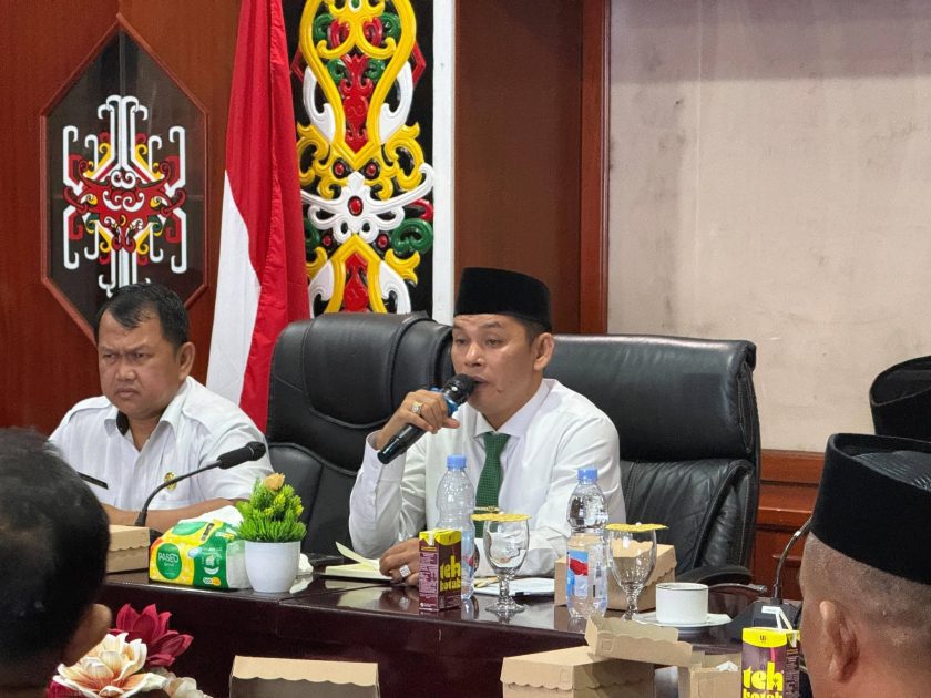 Pemkab Murung Raya Matangkan Persiapan MTQ Korpri Kalteng 2026