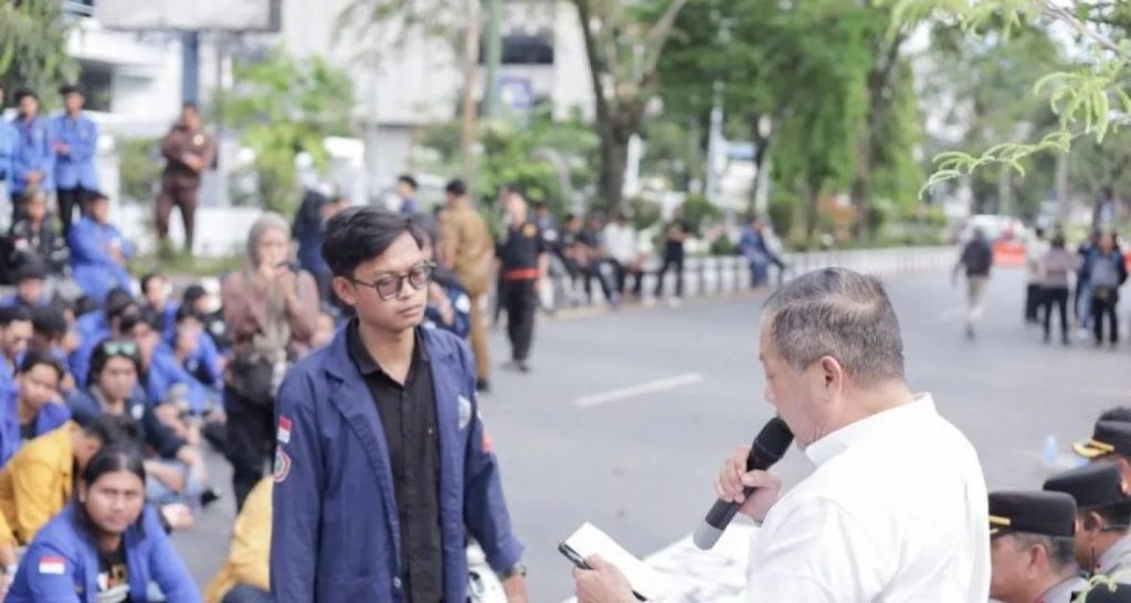 Gusti Iskandar dan Disdik Bahas Aksi Unjuk Rasa Pendidikan