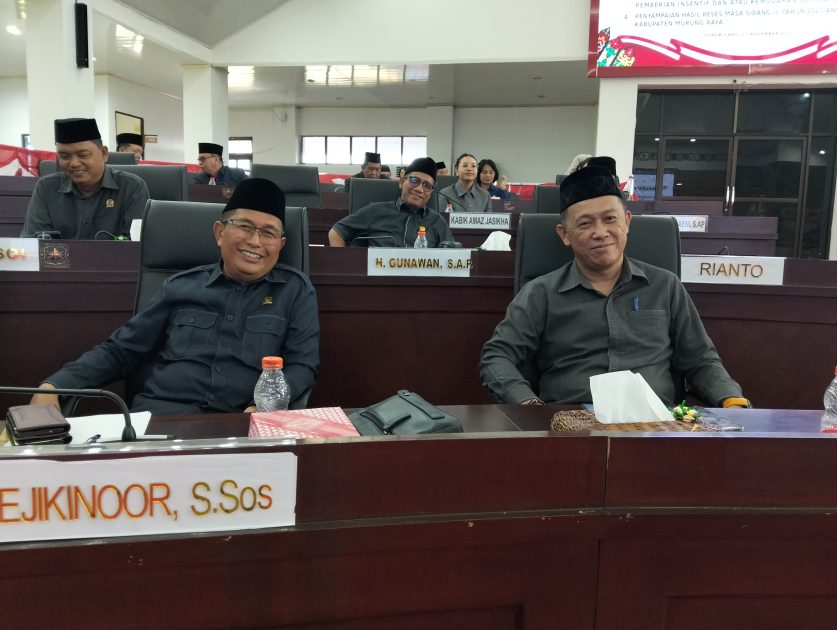 Johansyah Ajak Masyarakat Dukung Program Pembangunan Daerah