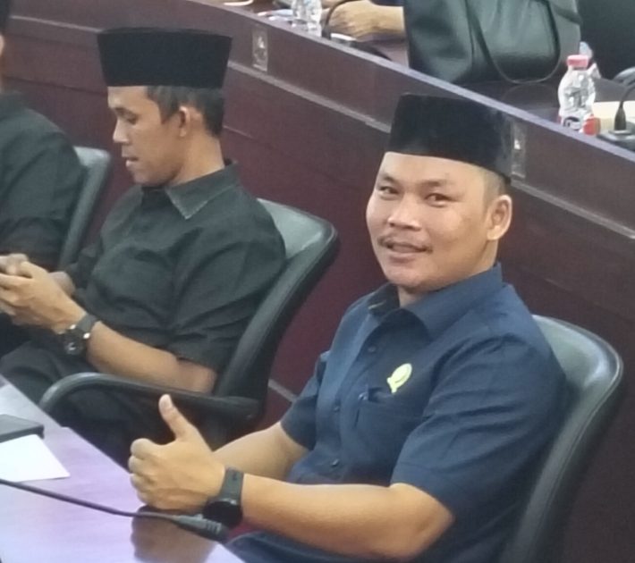 DPRD Murung Raya Dukung Prioritas Program Pertanian untuk Perkuat Ketahanan Pangan