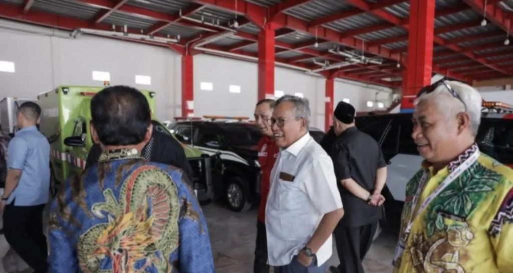 Mobil Toko Keliling Jadi Fokus Studi Komparasi DPRD Kalsel