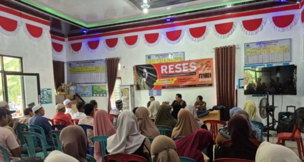 Reses Firman Soroti Pelatihan Berbasis Desa