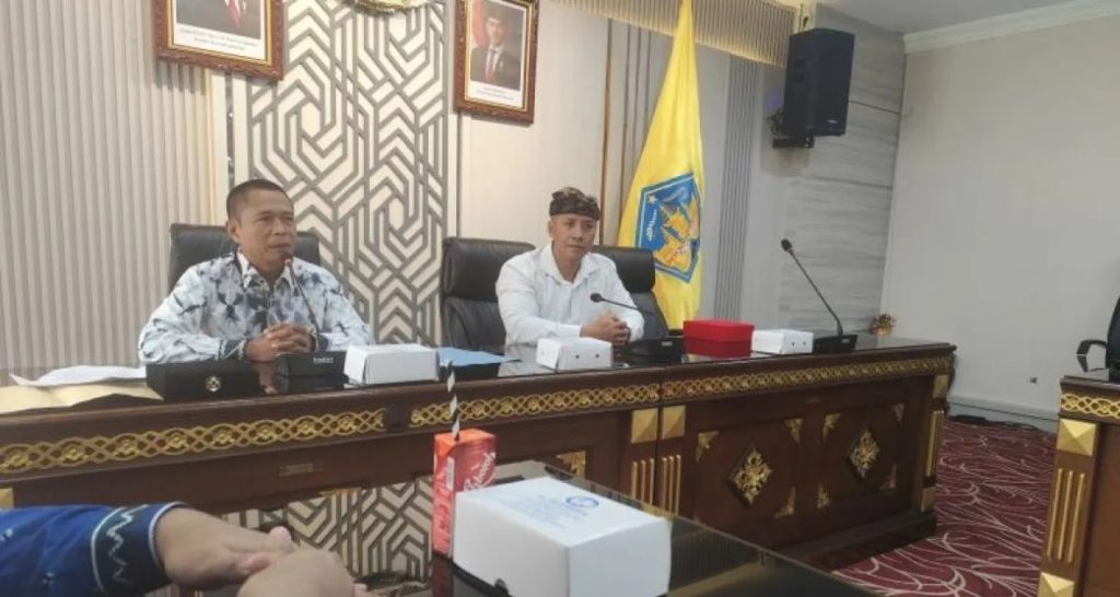 Setwan Kalsel Pelajari Tata Kelola Humas dan Persampahan di Bali