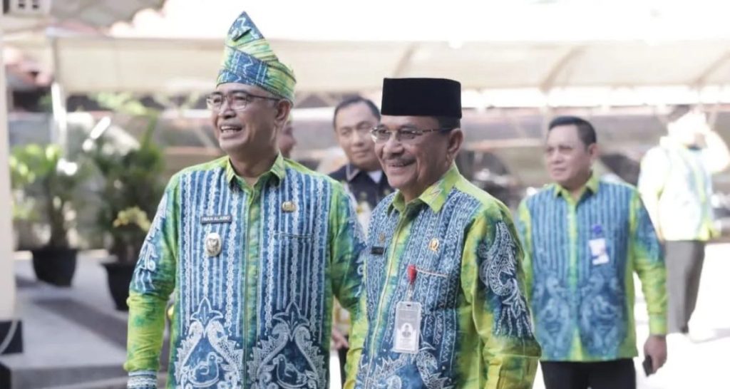 Supian HK Harapkan HSU Makin Maju di Hari Jadi