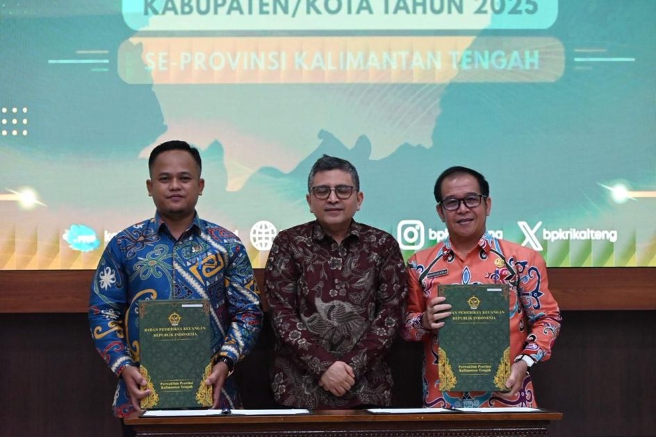 Bartim Kembali Sabet WTP dari BPK RI