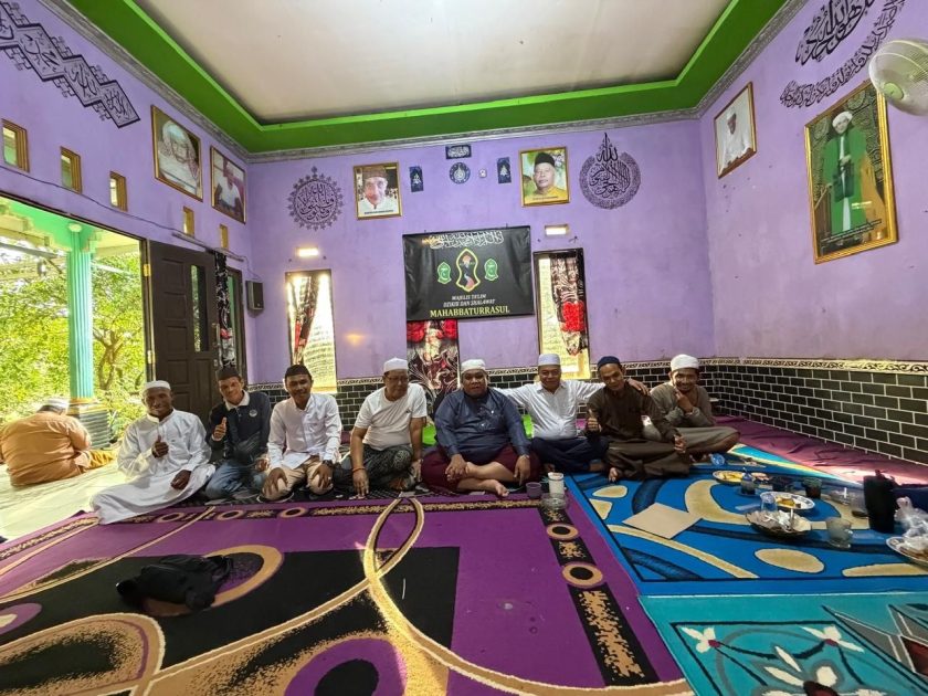 Mengenal Diri Bemorobbi Kepada Ujud Yang Nyata