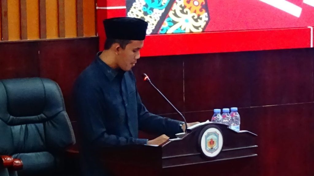 PKB DPRD Murung Raya Apresiasi Opini WTP, Soroti Pengawasan Guru dan Tenaga Kesehatan di Desa
