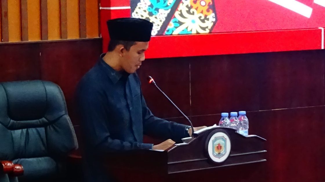PKB DPRD Murung Raya Apresiasi Opini WTP, Soroti Pengawasan Guru dan Tenaga Kesehatan di Desa